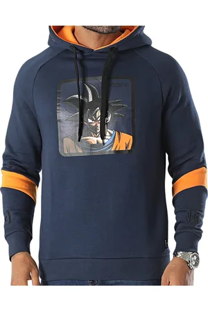 Capslab Sweatshirt enfant à capuche Dragon Ball Z