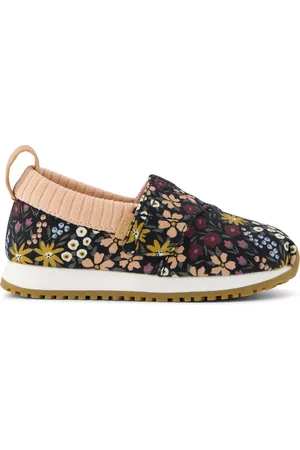 TOMS Espadrilles bébé fille Alpargata Resident
