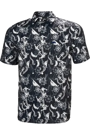 Helly Hansen Chemise Fjord Qd Ss 2.0