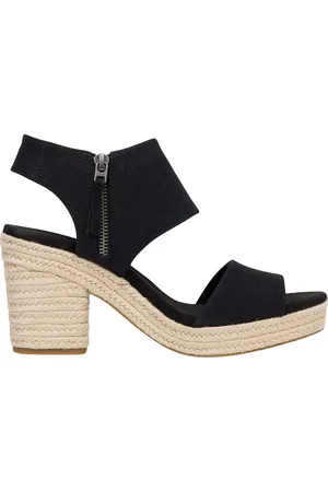 TOMS Sandales compensées femme Majorca