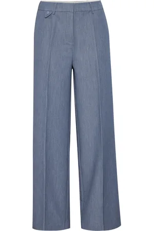 FRANSA Pantalon femme Desu 2