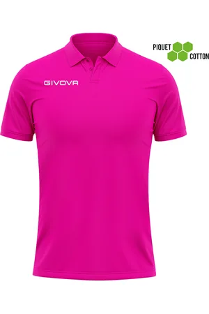 Givova Polo piqué coton Summer
