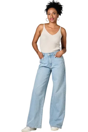 F.A.M. Paris Jeans femme Flora