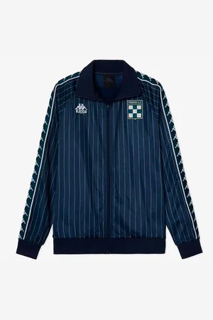 Kappa Veste de survêtement 222 Banda Dela