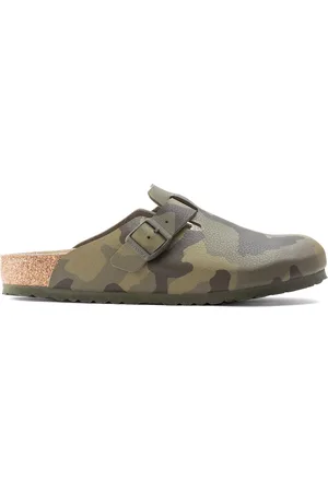 Birkenstock Sabots Boston Birko-Flor
