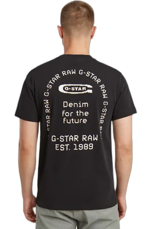 G-Star T-shirt Back Gr Arch