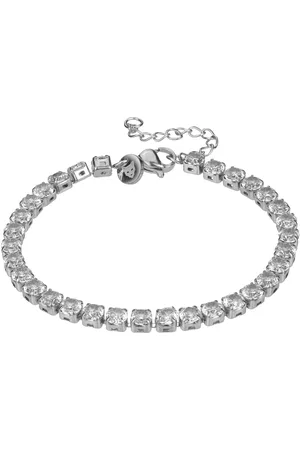 Marc Lauder Bracelet acier inoxydable femme Lanciano