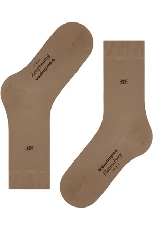 Burlington Chaussettes femme Bloomsbury