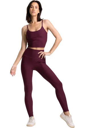 Onamaste Legging femme Lotus