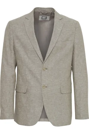 Casual Friday Blazer en lin mélangé Bille 0144