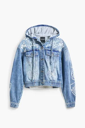 Desigual Veste en jean femme Montreal