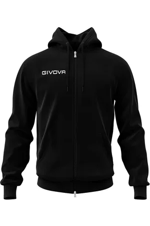 Givova Sweatshirt à capuche zippé King