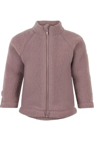 Mikk-Line Veste en laine enfant