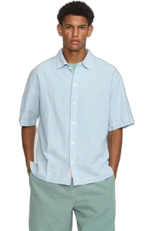 Revolution Chemise oversize à manches courtes