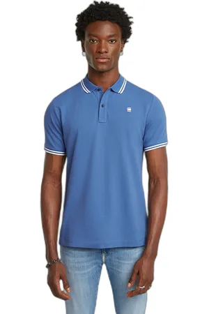 G-Star Polo rayé Dunda