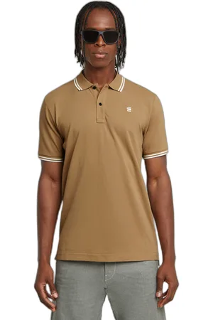 G-Star Polo rayé Dunda