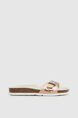 Pepe Jeans Mules femme Oban Happy