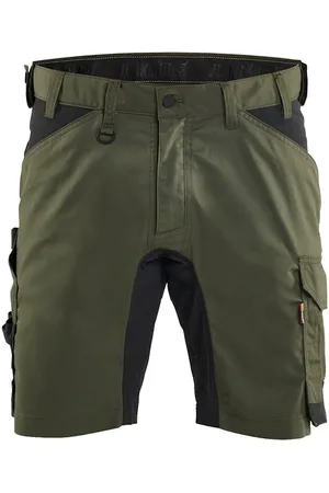 BLAKLADER Short Stretch 2D