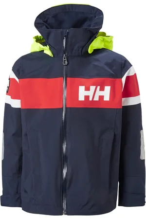 Helly Hansen Veste de quart enfant Salt 2
