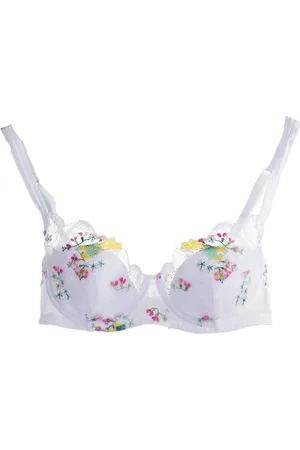 Huit Soutien-gorge balconnet femme Winter Romance