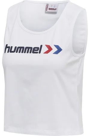 Hummel Débardeur crop femme IC Texas