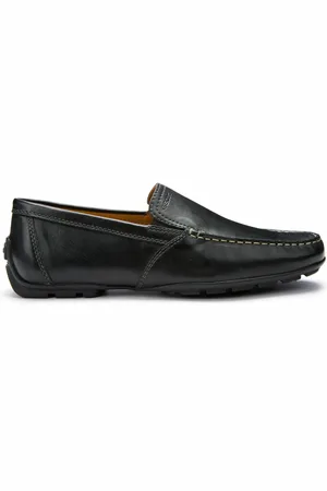 Geox Chaussures bateau Moner Suede