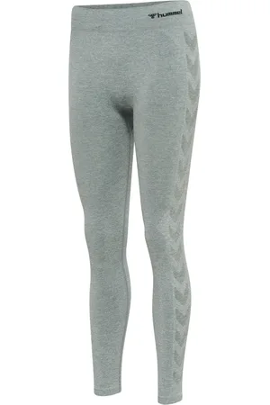 Hummel Legging sans couture femme Ci Mid