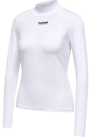 Hummel T-shirt manches longues femme Legacy Jazzlyn