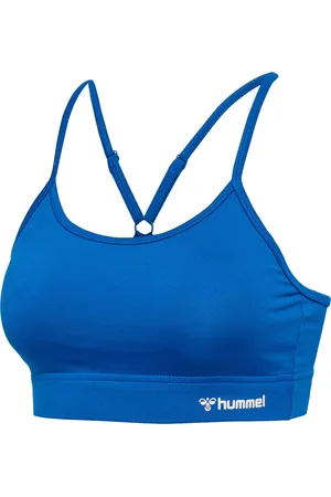 Hummel Brassière de sport rembourré femme MT Chipo