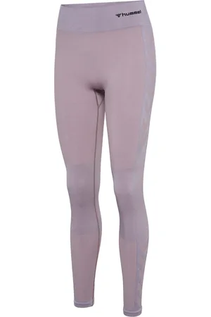 Hummel Legging sans couture femme Clea Mid