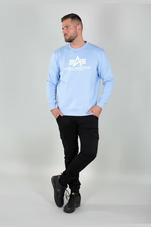 Alpha Industries Sweat Basic
