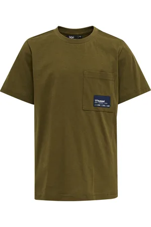 Hummel T-shirt manches courtes enfant Rocky