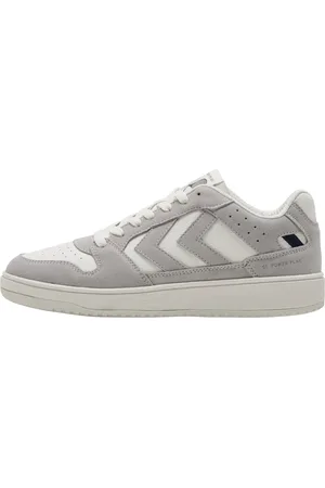 Hummel Baskets mélange de suède St. Power Play