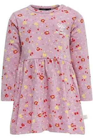 Hummel Robe manches longues enfant hmlmira