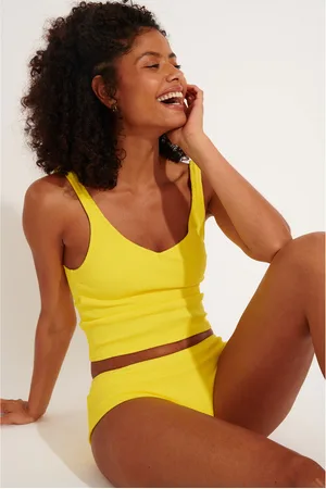 Banana Moon Bas de maillot de bain femme Bia Scrunchy