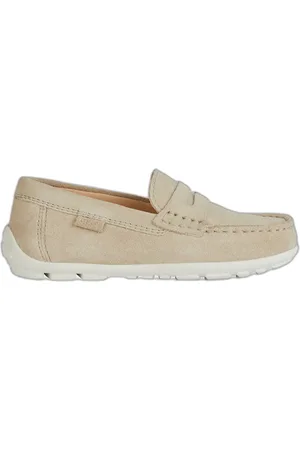 Geox Chaussures bateau femme New Fast