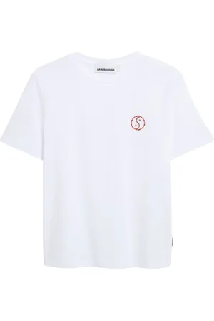 Armedangels T-shirt femme Lualaa Flower