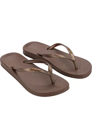 Ipanema Tongs femme Anatomica Tan