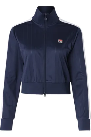 Fila Veste de survêtement crop femme Lorce