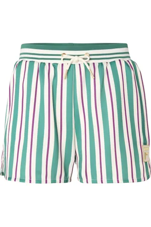 Fila Short satin femme Lassance Striped