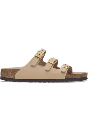 Birkenstock Sandales Florida Fresh Nubuk