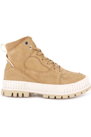 Palladium Bottines femme Pallashock Hi Snk