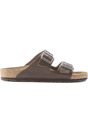 Birkenstock Sandales Arizona Grip Natural Leather