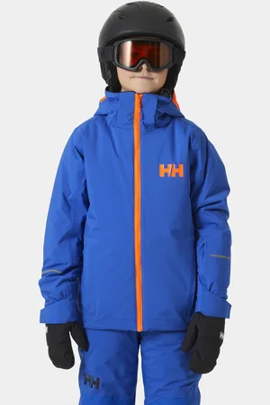 Helly Hansen Veste de ski enfant Quest