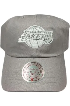 Mitchell & Ness Casquette Los Angeles Lakers Elite Neutrals Dad