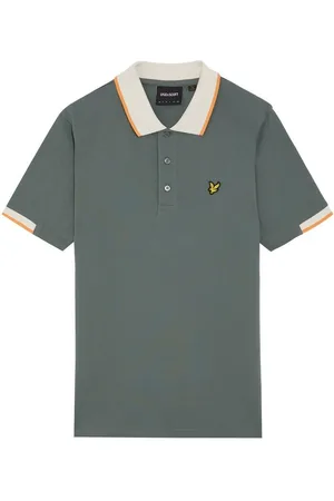 Lyle & Scott Polo demi-pointe