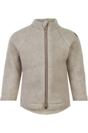 Mikk-Line Veste en laine enfant