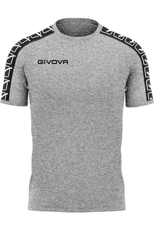 Givova T-shirt bande coton