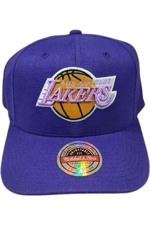 Mitchell & Ness Casquette Los Angeles Lakers Seasonal