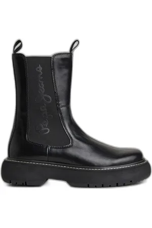 Pepe Jeans Bottines femme Yoko Chelsea